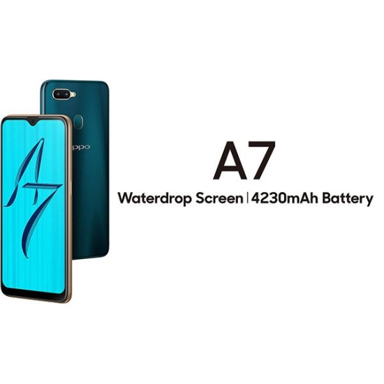 Oppo A7