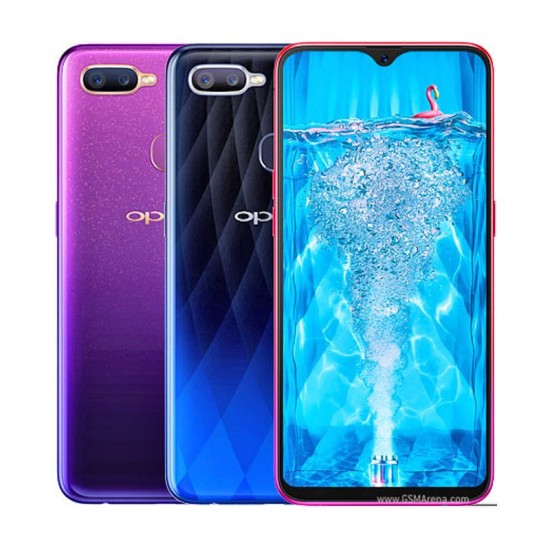 Oppo F9