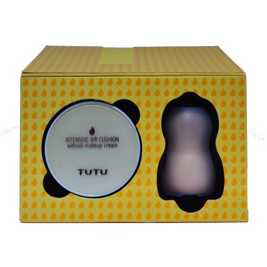 Tutu Intensive Air Cushion Without Makeup Cream