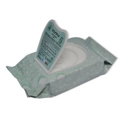 Wet Tissue 100 pcs Cotton Wipes Wet Tissue 100 pcs Cotton Wipes