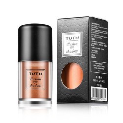 TUTU Shimmer Glitter Single Color Eye Shadow TUTU Shimmer Glitter Single Color Eye Shadow