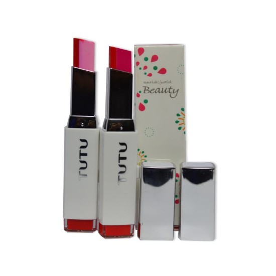 TUTU Double Color Gradient Lipstick Gloss