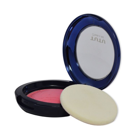 TUTU Elasticity Cheek is Red Blush