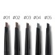 TUTU Waterproof Eyebrow Pen Liner & Sponge