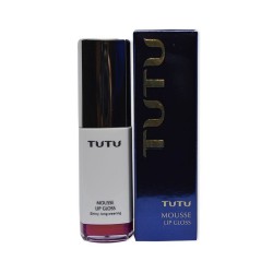 TUTU Mousse Lip Gloss TUTU Mousse Lip Gloss
