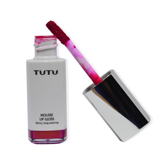 TUTU Mousse Lip Gloss