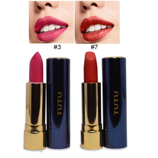 TUTU Mousse Lipstick