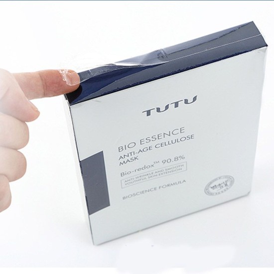 TUTU Bio Essence Anti- Age Cellulose Mask