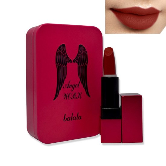 Balala Angel work Velvet Quality Lipstick
