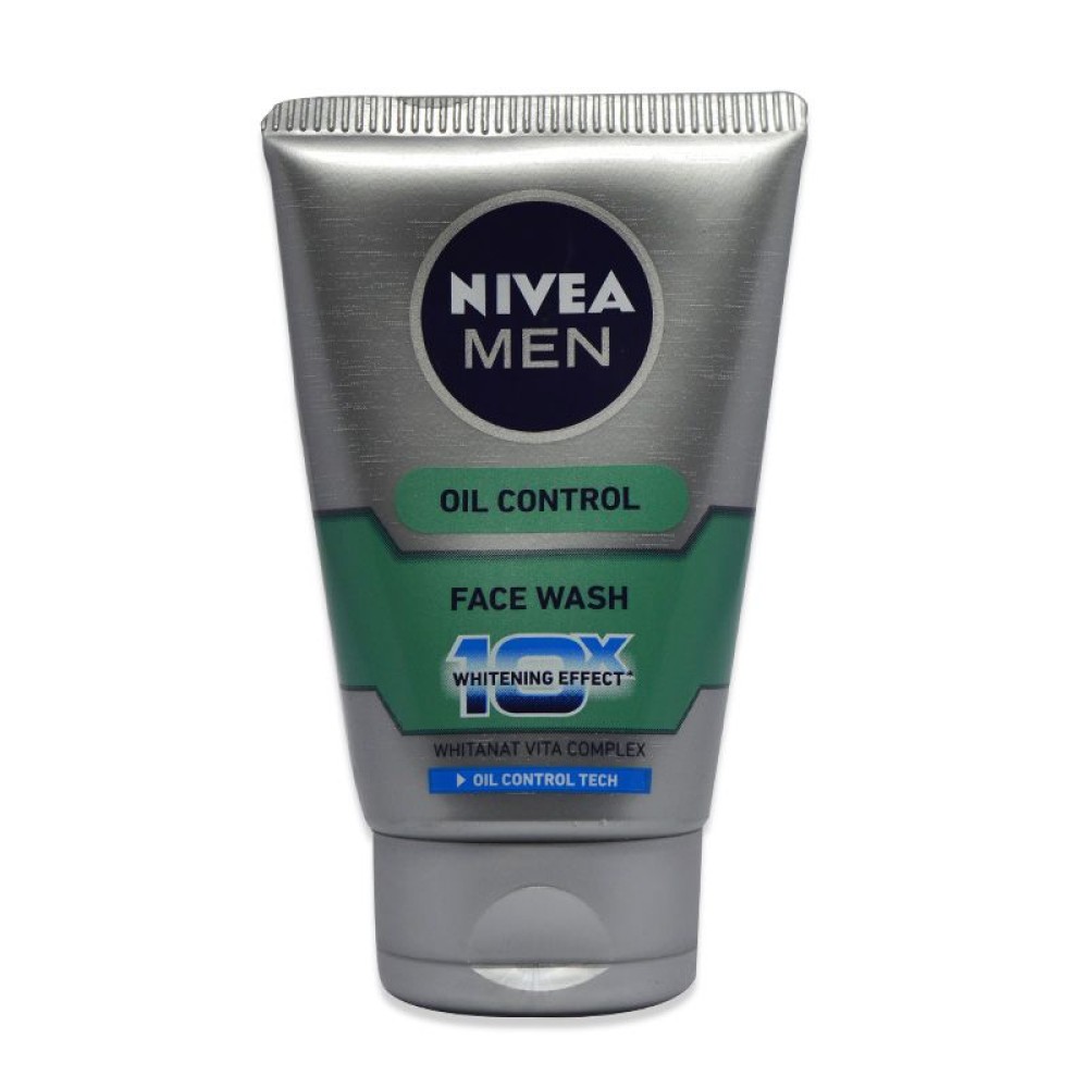Nivea Oil Control Face Wash, 100gm
