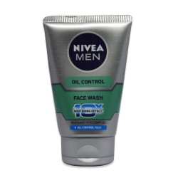 Nivea Oil Control Face Wash Nivea Oil Control Face Wash