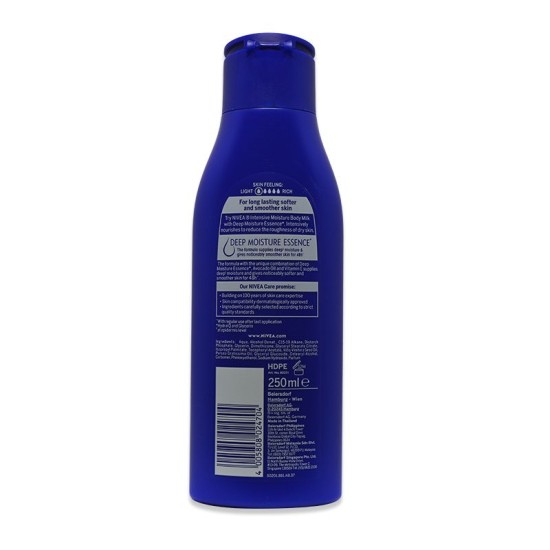 Nivea Intensive Moisture Body Lotion