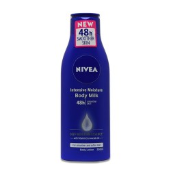 Nivea Intensive Moisture Body Lotion Nivea Intensive Moisture Body Lotion