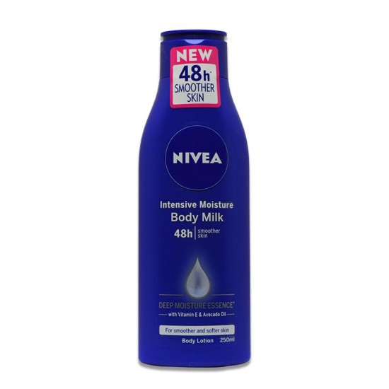 Nivea Intensive Moisture Body Lotion