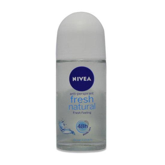 Nivea Fresh Natural for Female-50ml