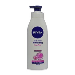Nivea Body Lotion Whitening Even Tone-400ml Nivea Body Lotion Whitening Even Tone-400ml