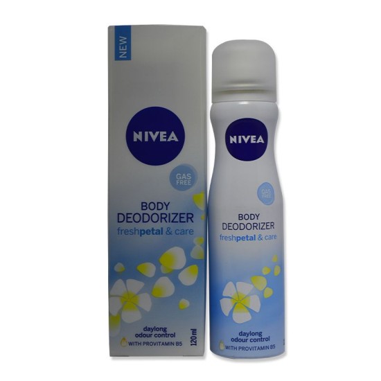 Nivea Fresh Petal & Care