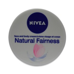 Nivea Face & Body Natural Fairness Cream Nivea Face & Body Natural Fairness Cream