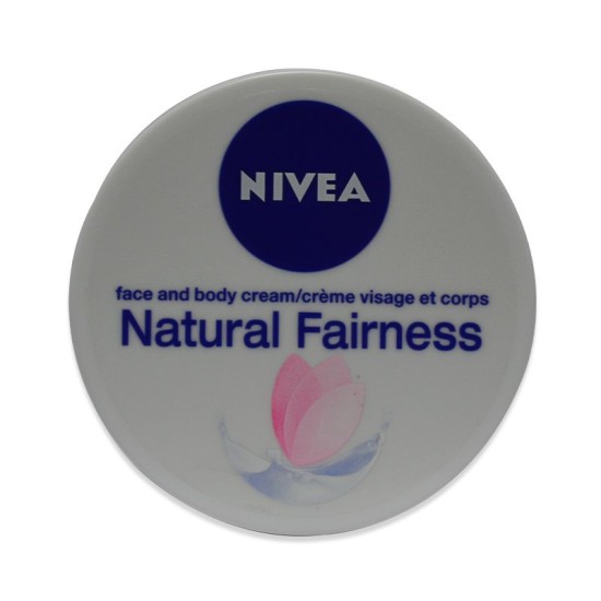 Nivea Face & Body Natural Fairness Cream