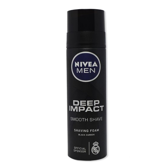Nivea Men Deep Impact Shaving Foam