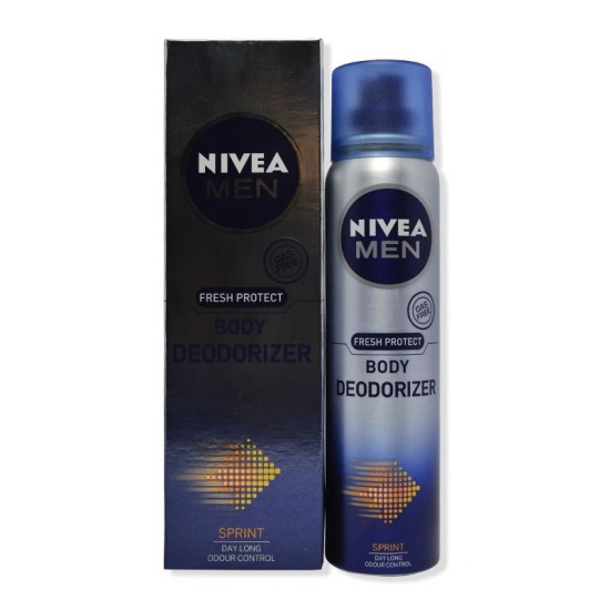 Nivea Men Deodorizer-Sprint-120ml