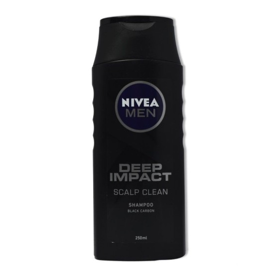 Nivea Deep Impact Scalp Clean Shampoo-250ml