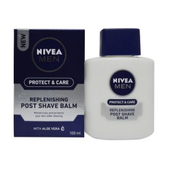 Nivea Men Protect & Care Replenishing Post Shave Balm-100ml Nivea Men Protect & Care Replenishing Post Shave Balm-100ml