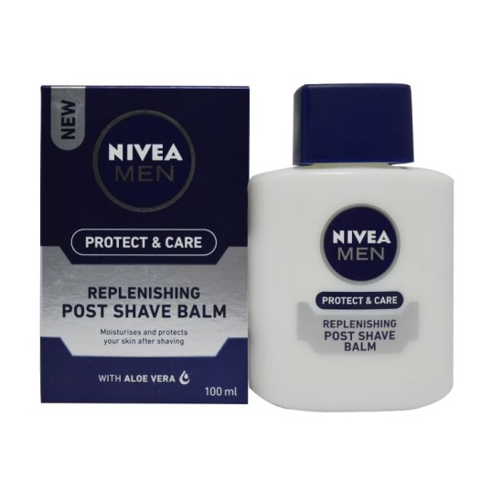 Nivea Men Protect & Care Replenishing Post Shave Balm-100ml