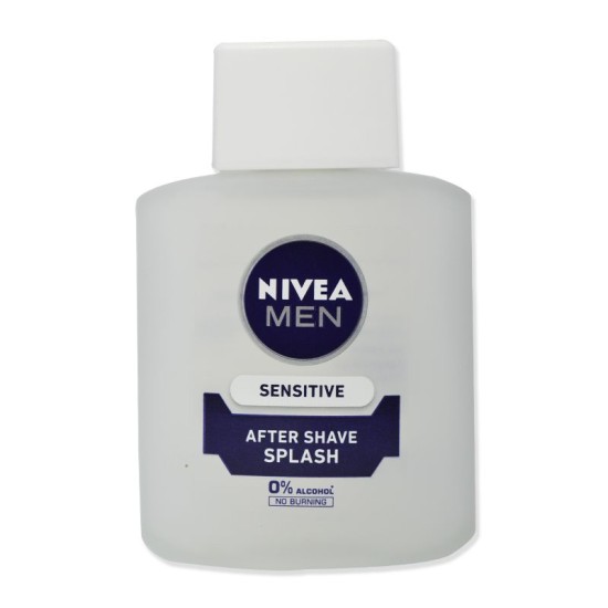 Nivea Men Sensitive After Shave Splash-100 ml