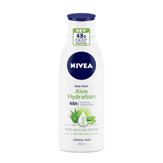 Nivea Aloevera Body Lotion-200ml