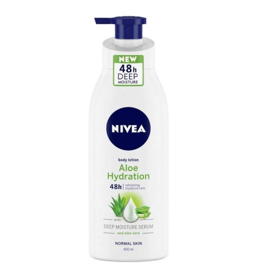 Nivea Aloevera Body Lotion-400ml