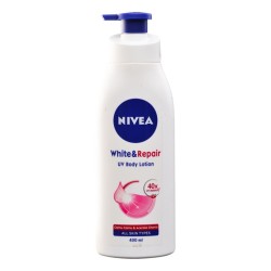 Nivea Body Lotion White & Repair-400ml Nivea Body Lotion White & Repair-400ml
