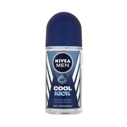 Nivea Deo Roll On Cool Kick 50ml Nivea Deo Roll On Cool Kick 50ml