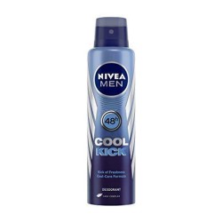 Nivea Deo Spray Cool Kick-150ml Nivea Deo Spray Cool Kick-150ml