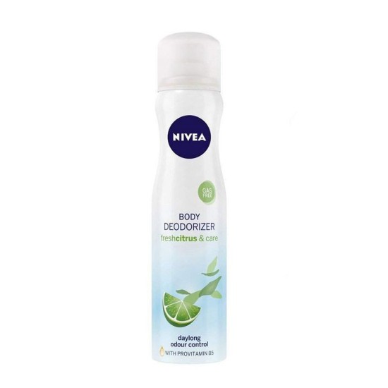 Nivea Deo Spray Fresh Citrus Care 120ml