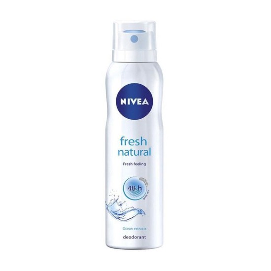 Nivea Deo Spray Fresh Female 150ml