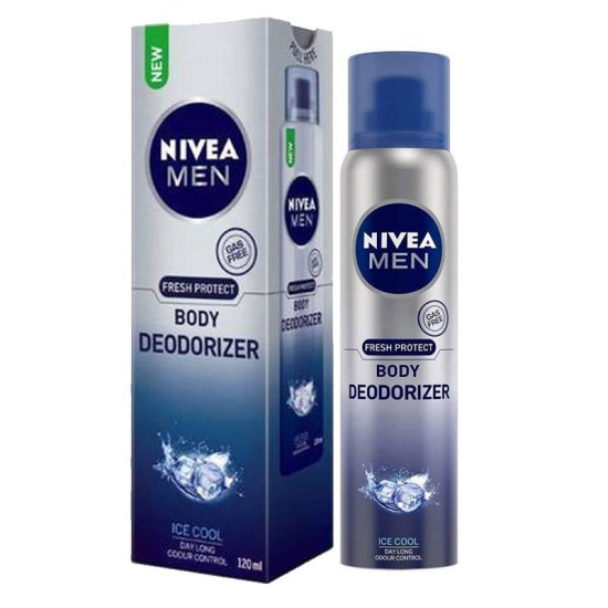 Nivea Deo Spray Ice Cool 120ml