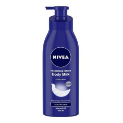 Nivea Intensive Moisture Body Milk-400ml Nivea Intensive Moisture Body Milk-400ml