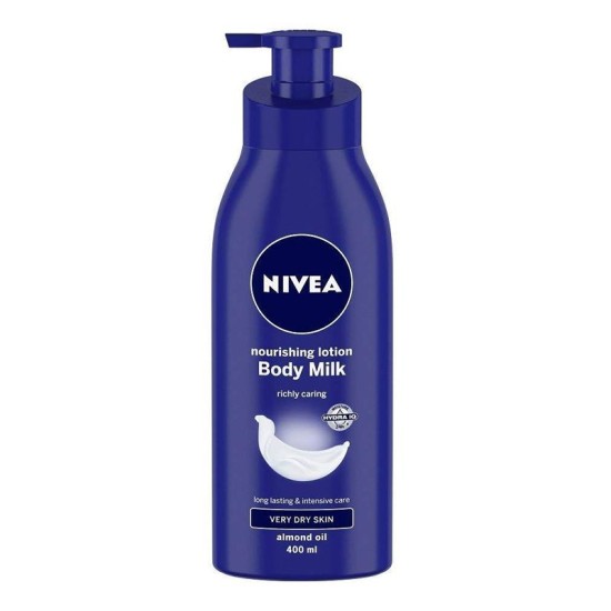 Nivea Intensive Moisture Body Milk-400ml