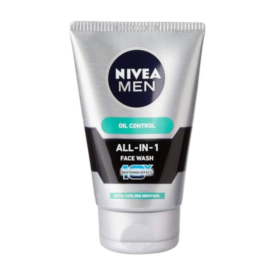 Nivea Men Oil Control All IN 1 Face Wash