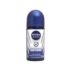 Nivea Men Whitening & Anti Perspirant-50ml Nivea Men Whitening & Anti Perspirant-50ml