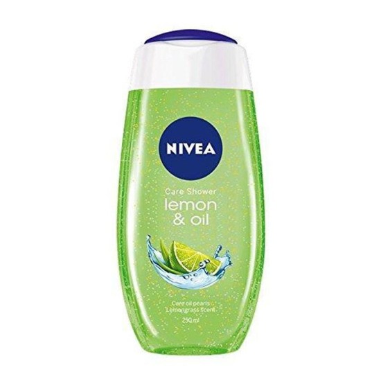 Nivea Shower Gel Lemon & Oil-250ml