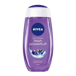 Nivea Shower Gel Powerfruit Fresh-250ml Nivea Shower Gel Powerfruit Fresh-250ml