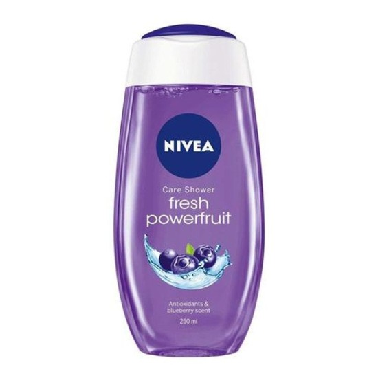 Nivea Shower Gel Powerfruit Fresh-250ml