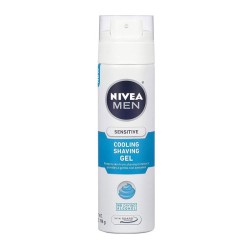 Nivea Shaving Gel Sensitive Cooling 200ml Nivea Shaving Gel Sensitive Cooling 200ml