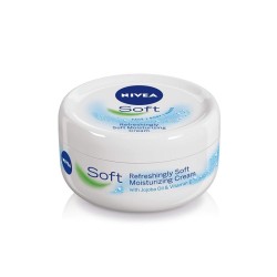 Nivea soft Moisture Cream - 100ml Nivea soft Moisture Cream - 100ml