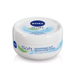 Nivea soft Moisture Cream - 200ml Nivea soft Moisture Cream - 200ml