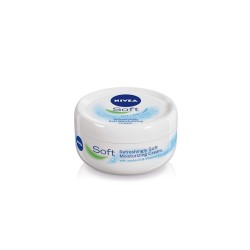 Nivea soft Moisture Cream - 25ml Nivea soft Moisture Cream - 25ml