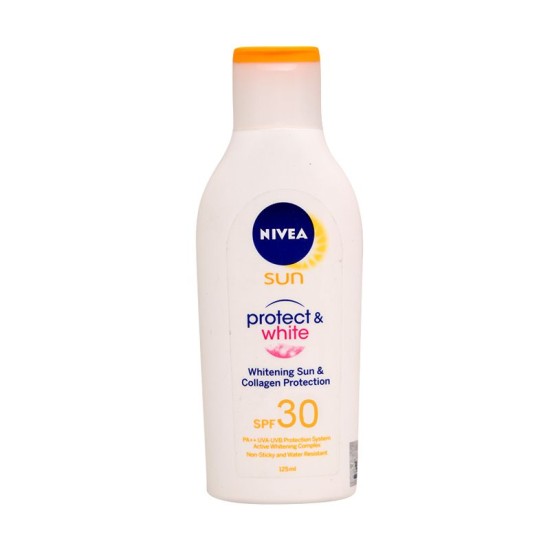 Nivea Sun Protect & Whitening 30SPF-125ml