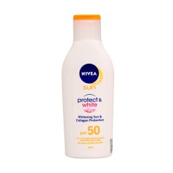 Nivea Sun Protect & Whitening 50SPF-125ml Nivea Sun Protect & Whitening 50SPF-125ml